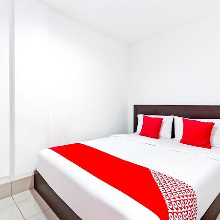 Super Oyo 321 Hotel D'Elegant Kuala Lumpur Zewnętrze zdjęcie