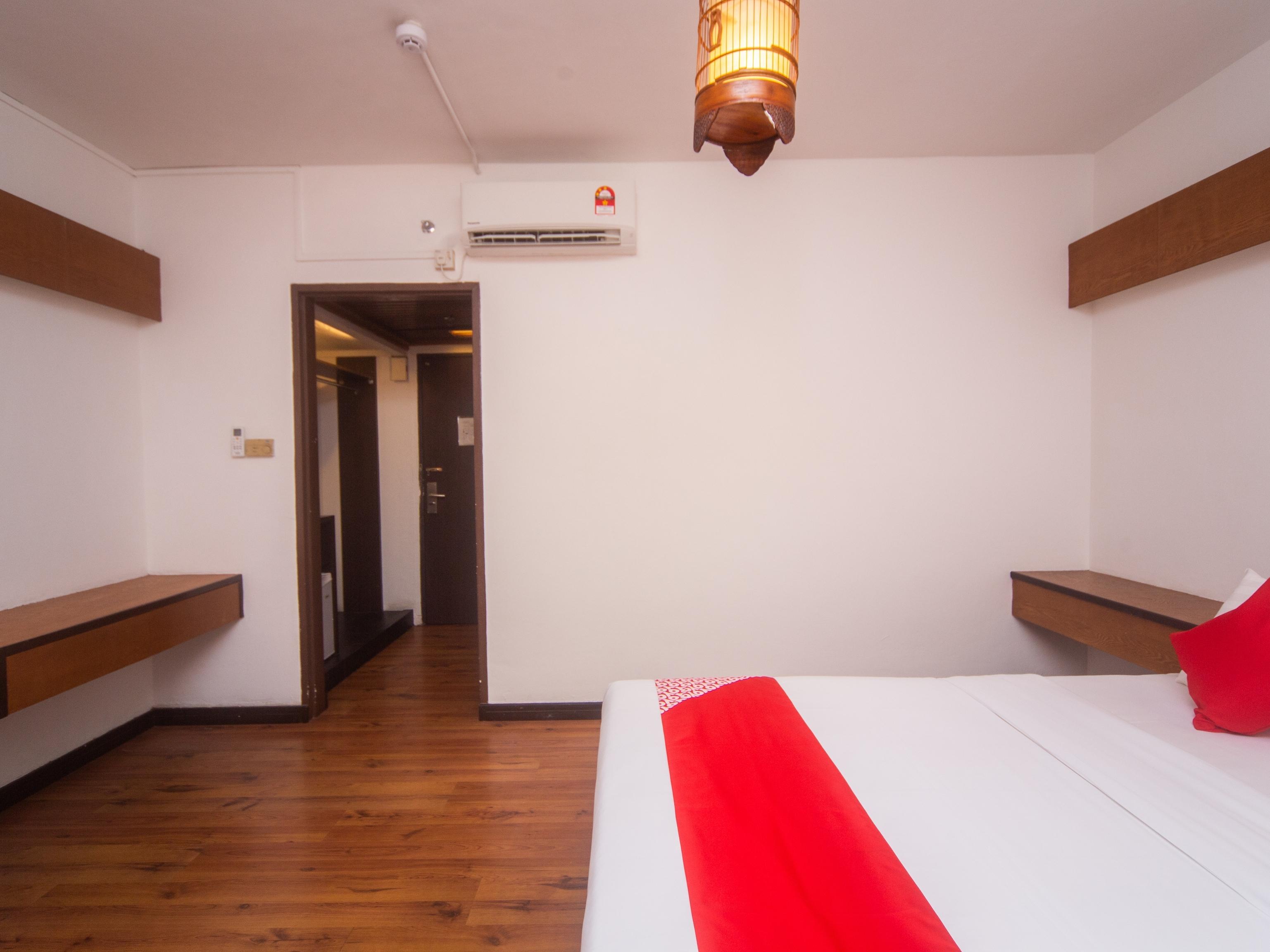 Super Oyo 321 Hotel D'Elegant Kuala Lumpur Zewnętrze zdjęcie