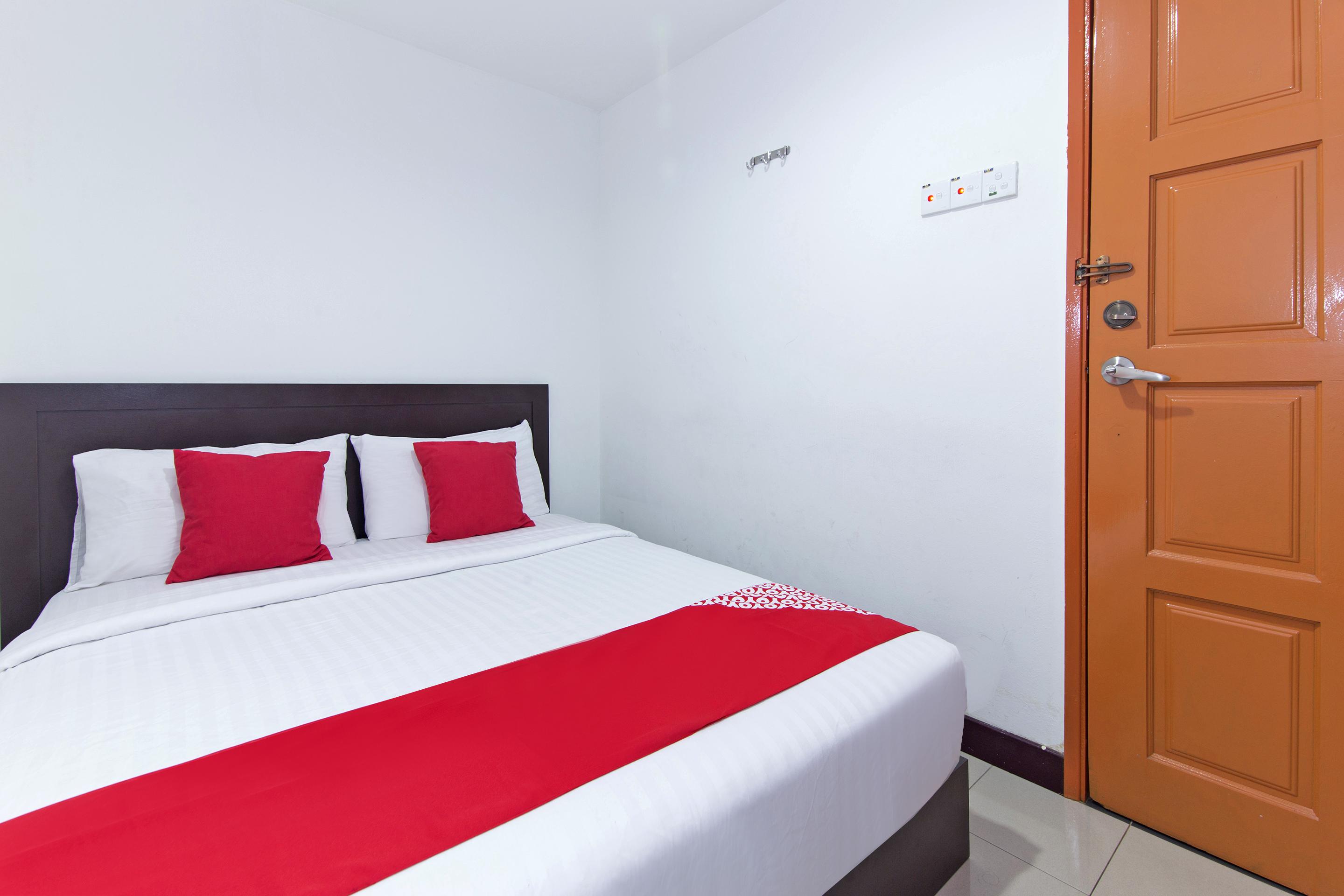 Super Oyo 321 Hotel D'Elegant Kuala Lumpur Zewnętrze zdjęcie