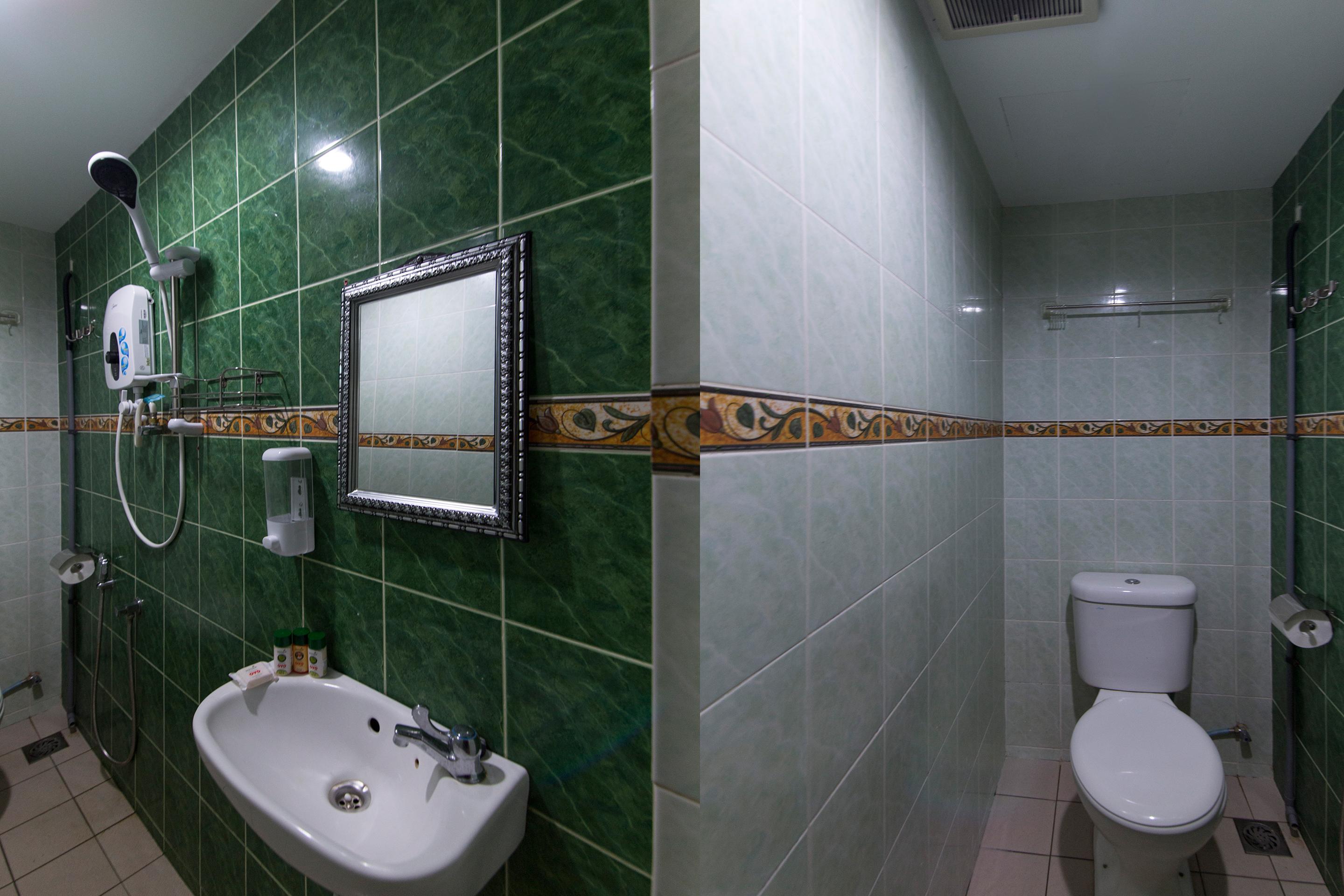 Super Oyo 321 Hotel D'Elegant Kuala Lumpur Zewnętrze zdjęcie
