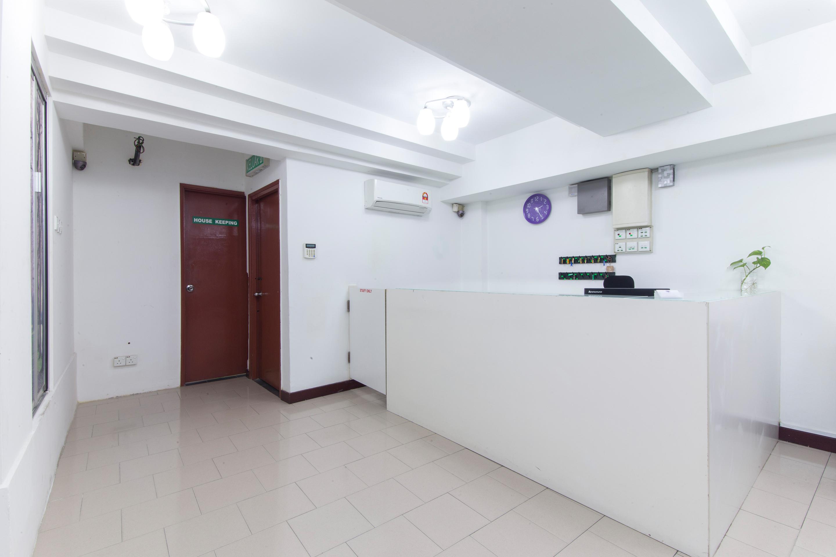 Super Oyo 321 Hotel D'Elegant Kuala Lumpur Zewnętrze zdjęcie