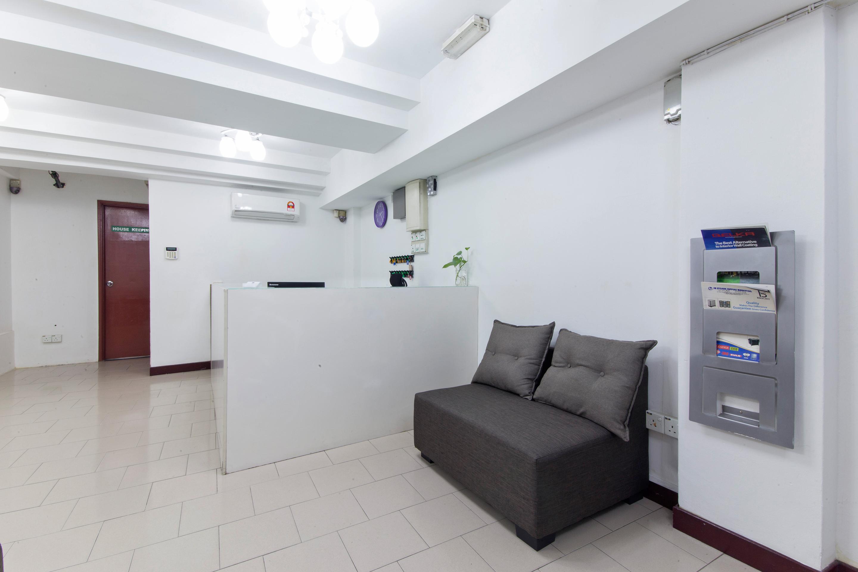 Super Oyo 321 Hotel D'Elegant Kuala Lumpur Zewnętrze zdjęcie