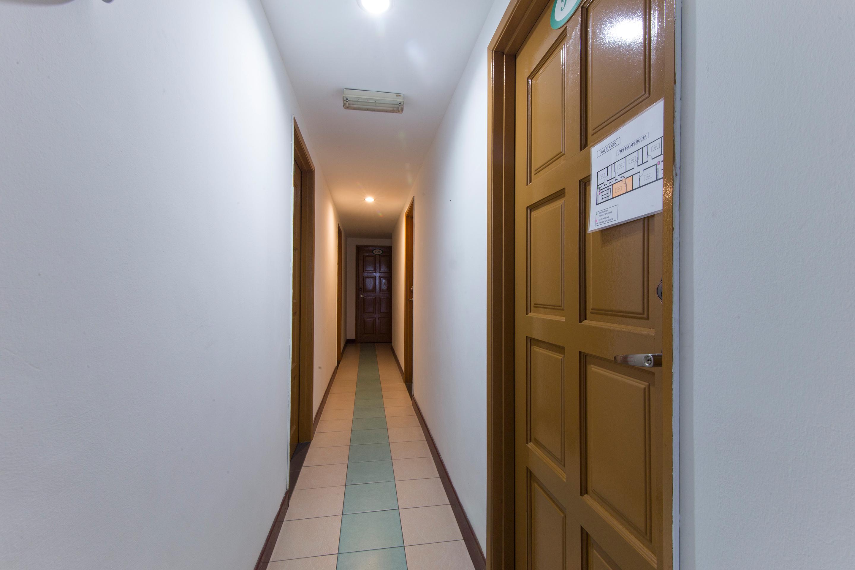 Super Oyo 321 Hotel D'Elegant Kuala Lumpur Zewnętrze zdjęcie