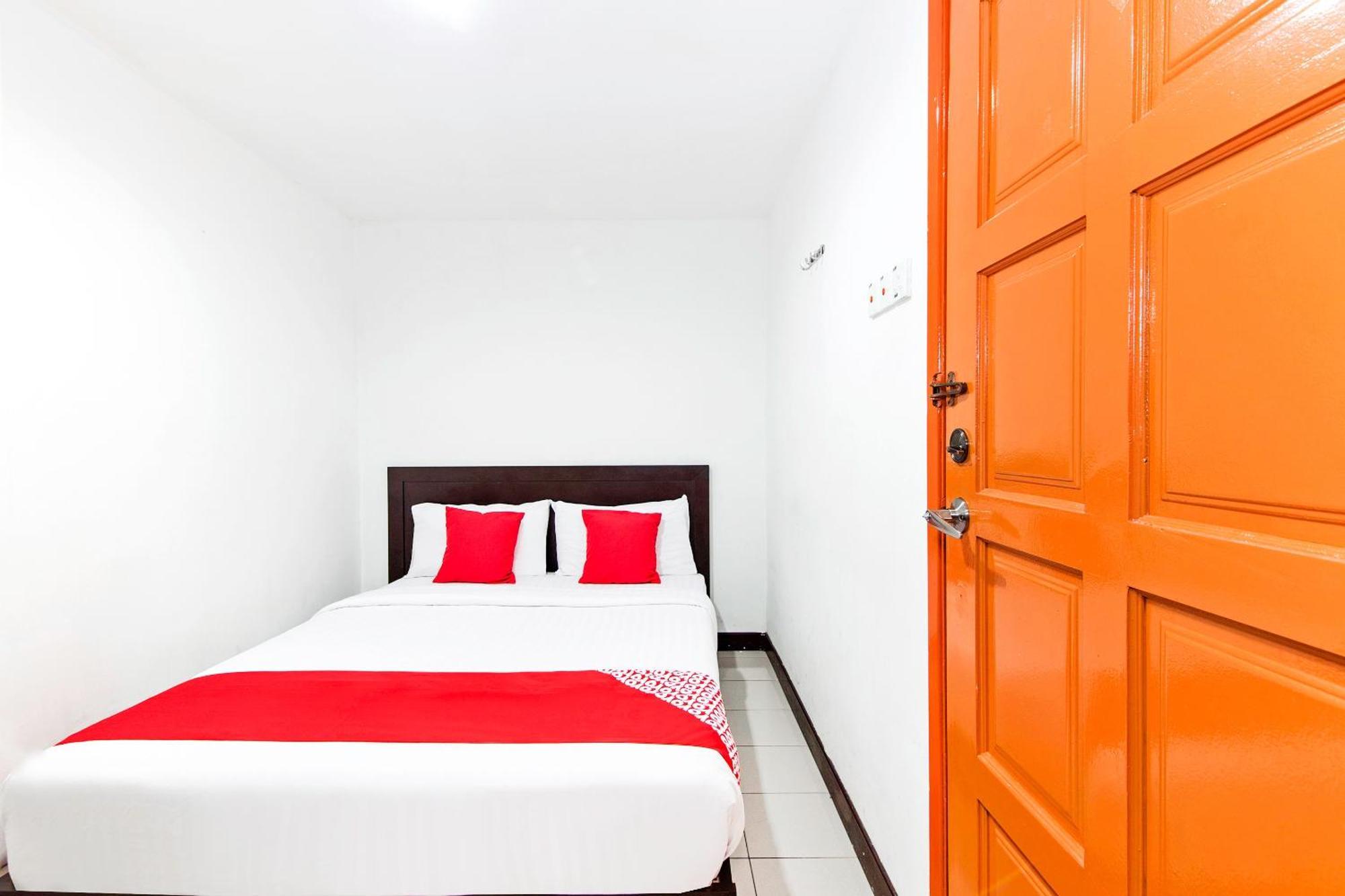 Super Oyo 321 Hotel D'Elegant Kuala Lumpur Zewnętrze zdjęcie