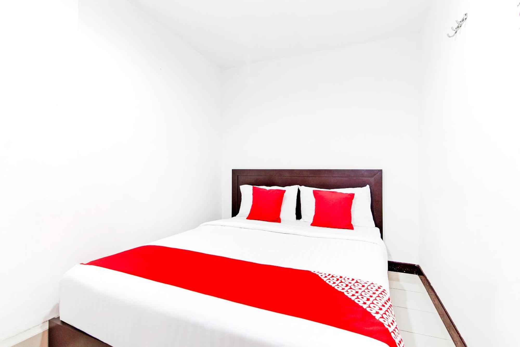 Super Oyo 321 Hotel D'Elegant Kuala Lumpur Zewnętrze zdjęcie