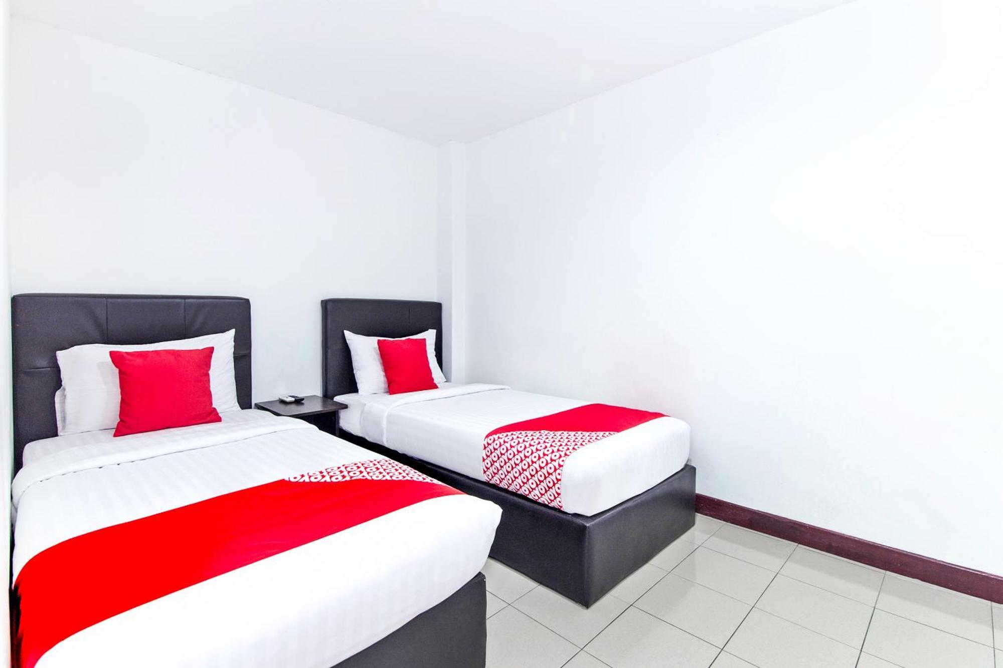 Super Oyo 321 Hotel D'Elegant Kuala Lumpur Zewnętrze zdjęcie